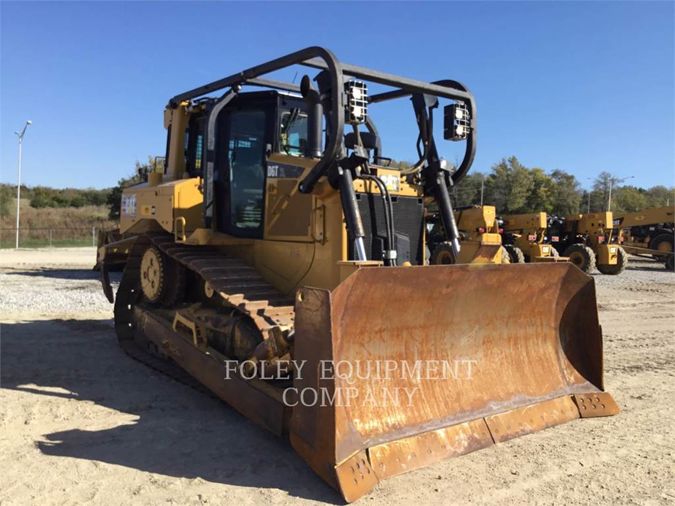 2015 CATERPILLAR D6T