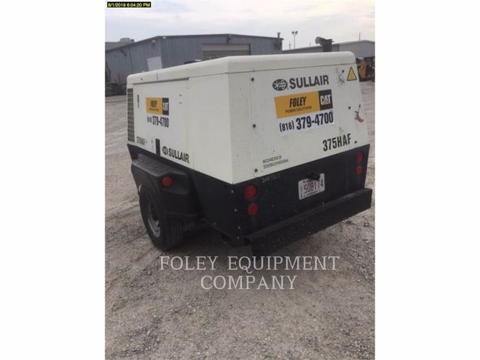 2009 SULLAIR 375H