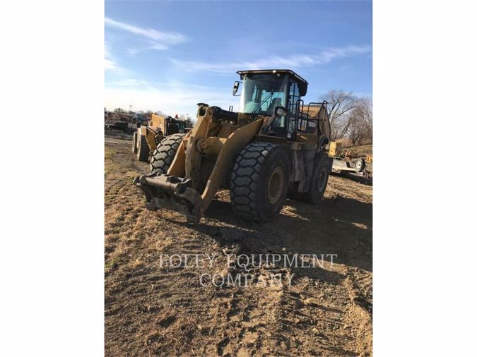 2015 CATERPILLAR 966M