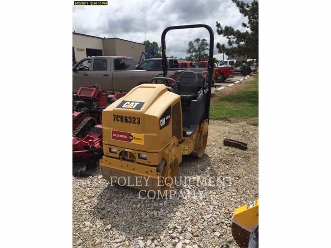 2017 CATERPILLAR CB14
