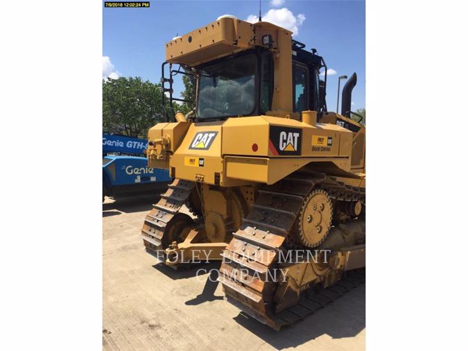 2016 CATERPILLAR D6T