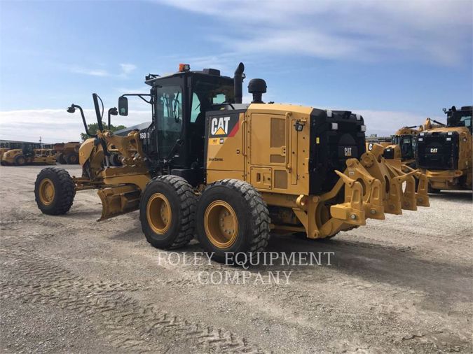 2016 CATERPILLAR 160M