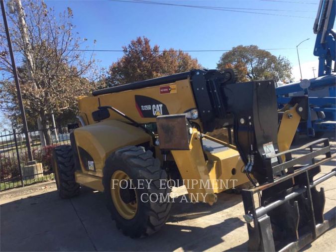 2018 CATERPILLAR TL1255