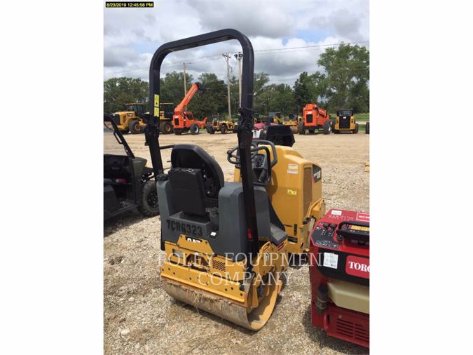 2017 CATERPILLAR CB14