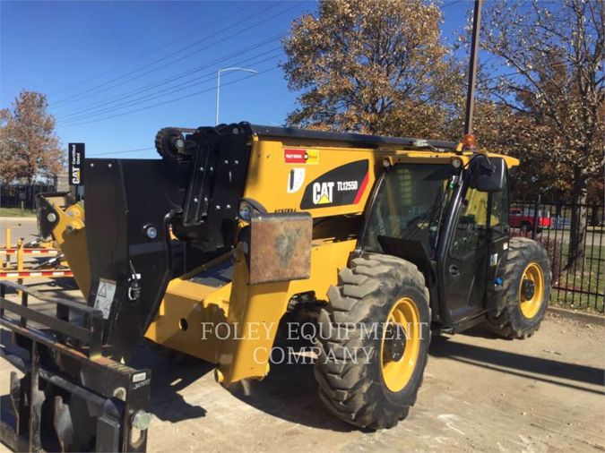 2018 CATERPILLAR TL1255