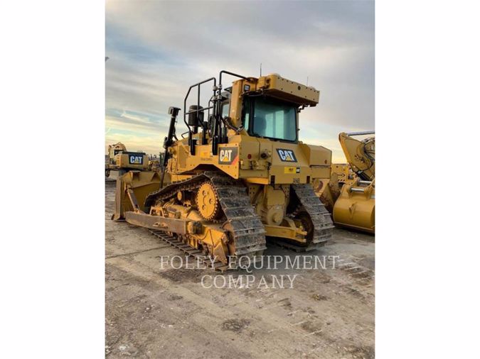 2016 CATERPILLAR D6T