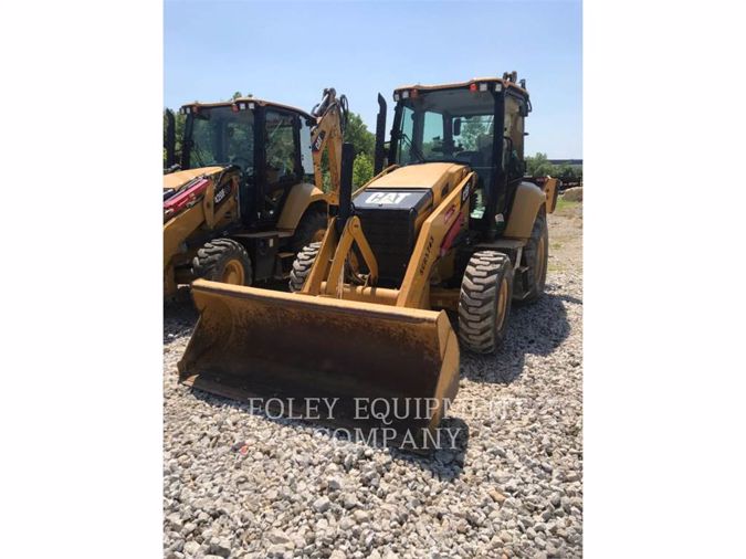 2015 CATERPILLAR 416F