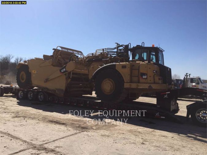 2015 CATERPILLAR 623K