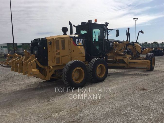 2016 CATERPILLAR 160M