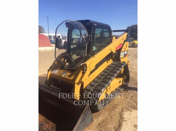 2017 CATERPILLAR 299D