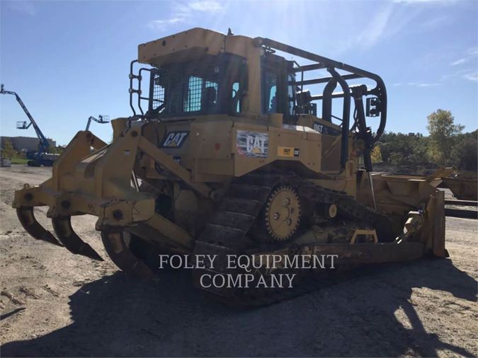 2015 CATERPILLAR D6T