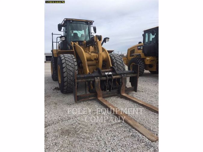 2015 CATERPILLAR 966M