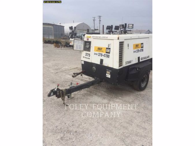 2009 SULLAIR 375H