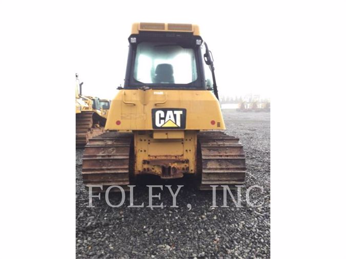 2016 CATERPILLAR D6K2