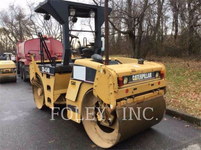 2006 CATERPILLAR CB-434