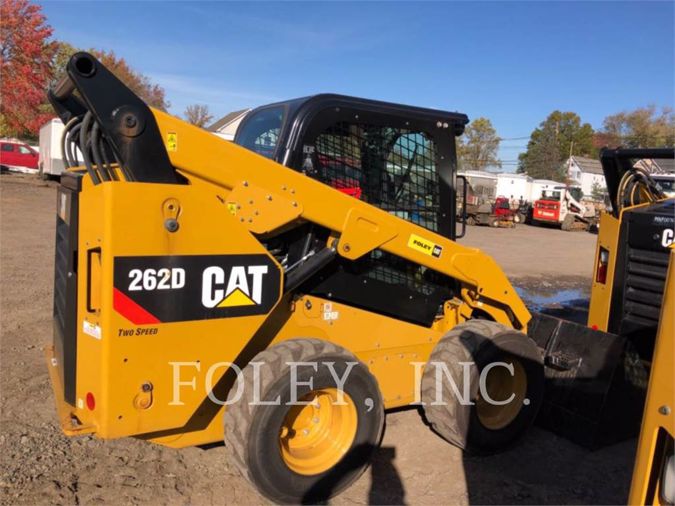 2018 CATERPILLAR 262D