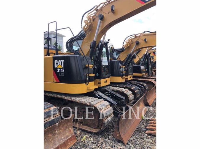2015 CATERPILLAR 314