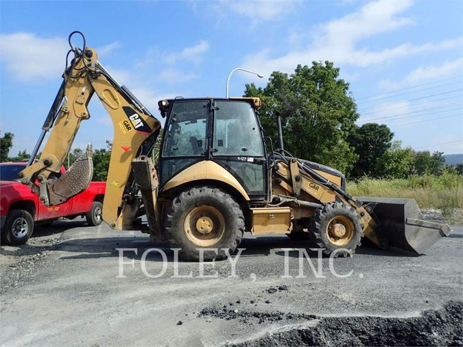 2010 CATERPILLAR 430E