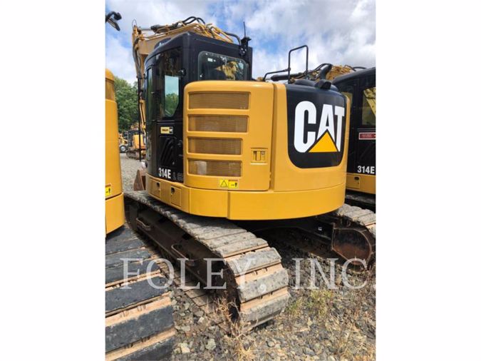 2015 CATERPILLAR 314