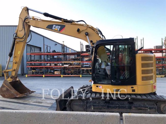 2017 CATERPILLAR 315