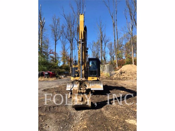 2015 CATERPILLAR 314