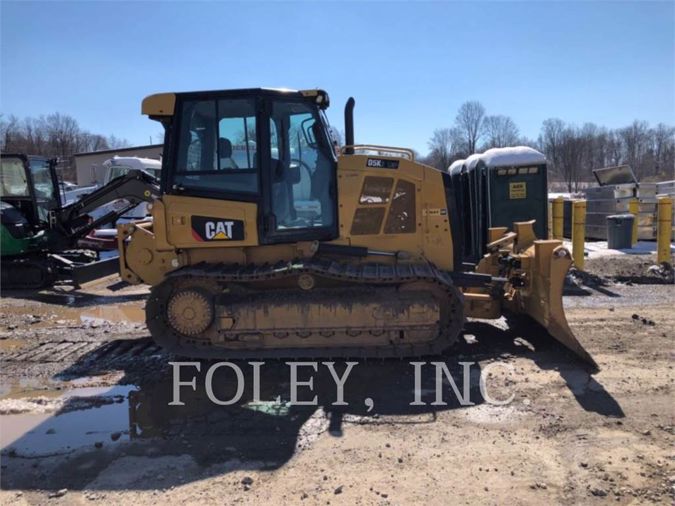 2015 CATERPILLAR D5K2