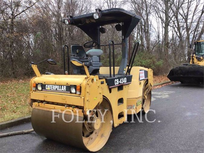2006 CATERPILLAR CB-434