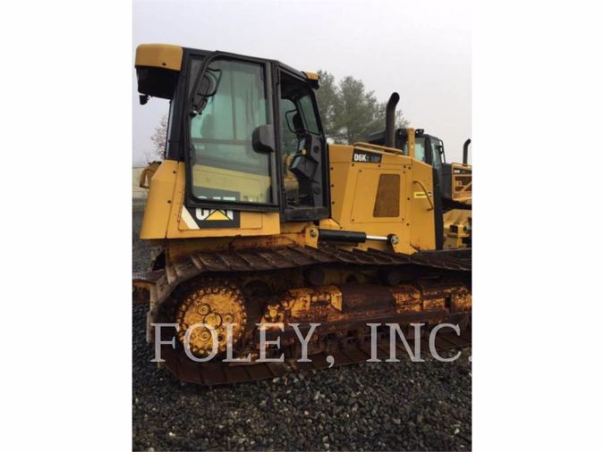 2016 CATERPILLAR D6K2