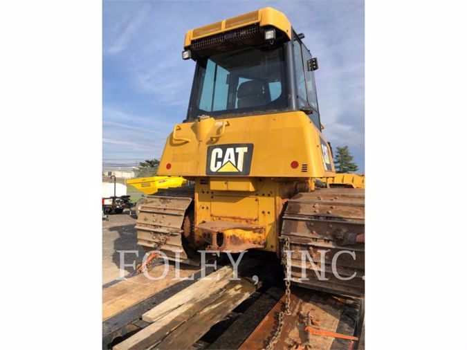 2016 CATERPILLAR D6K2