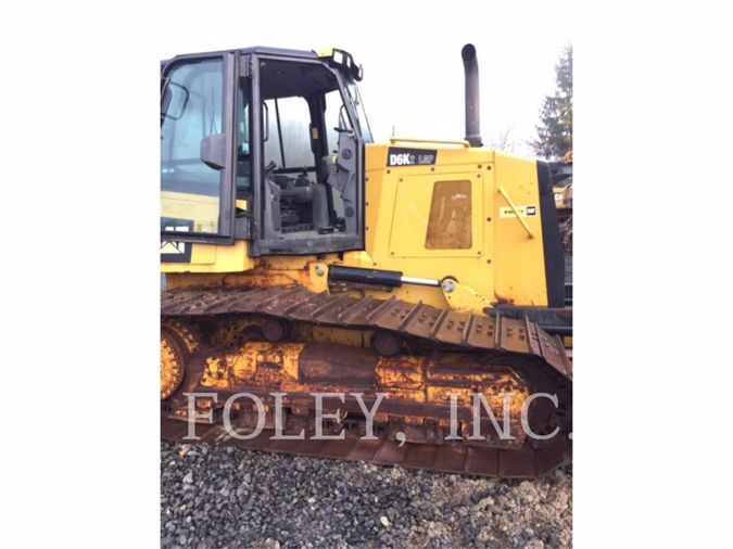 2016 CATERPILLAR D6K2