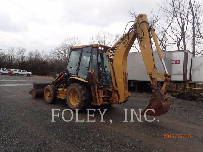 2005 CATERPILLAR 430D