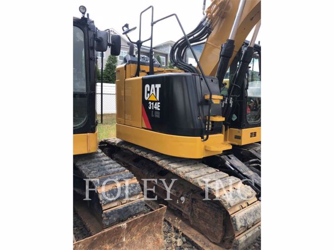 2015 CATERPILLAR 314