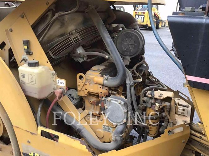 2006 CATERPILLAR CB-434