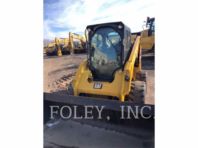 2018 CATERPILLAR 262D