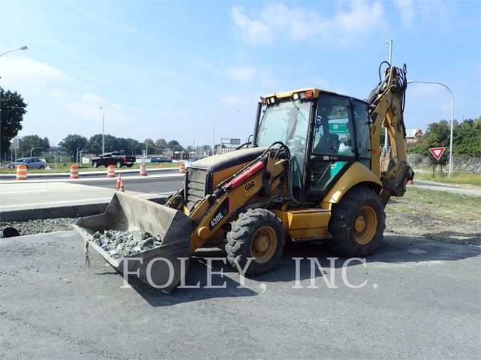 2010 CATERPILLAR 430E