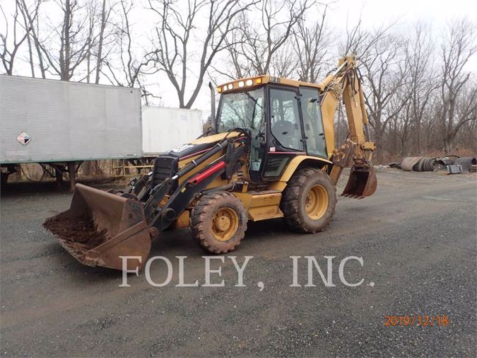 2005 CATERPILLAR 430D