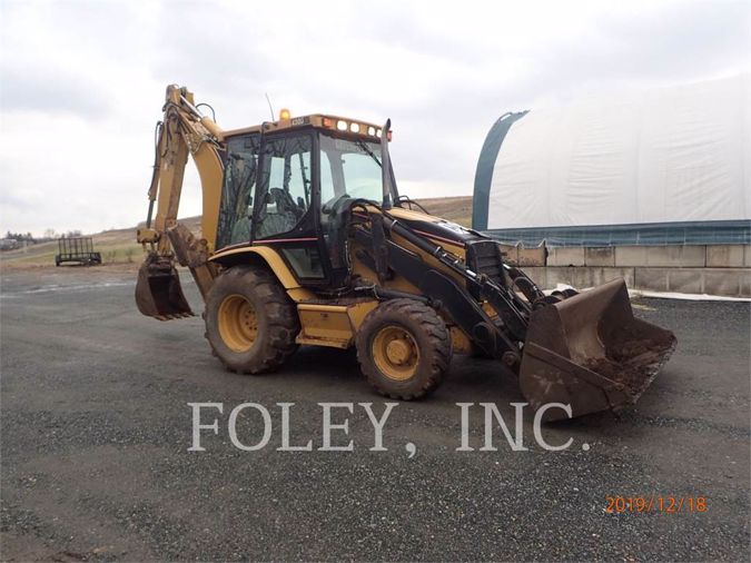 2005 CATERPILLAR 430D