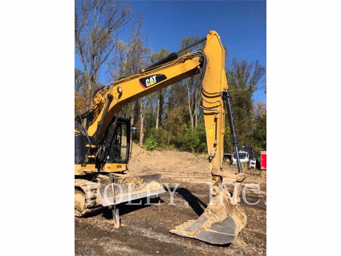 2015 CATERPILLAR 314