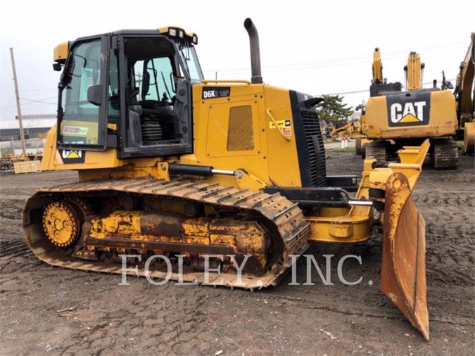 2016 CATERPILLAR D6K2