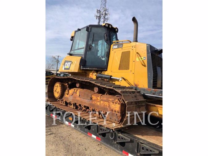 2016 CATERPILLAR D6K2
