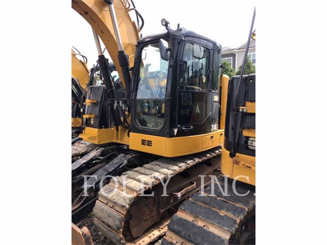 2015 CATERPILLAR 314