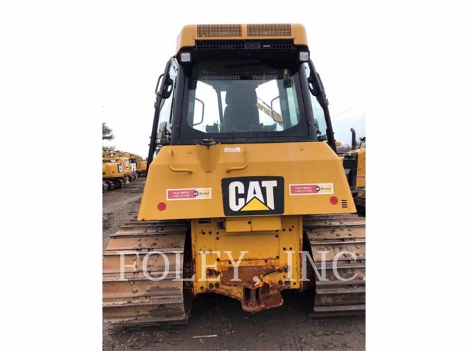 2016 CATERPILLAR D6K2