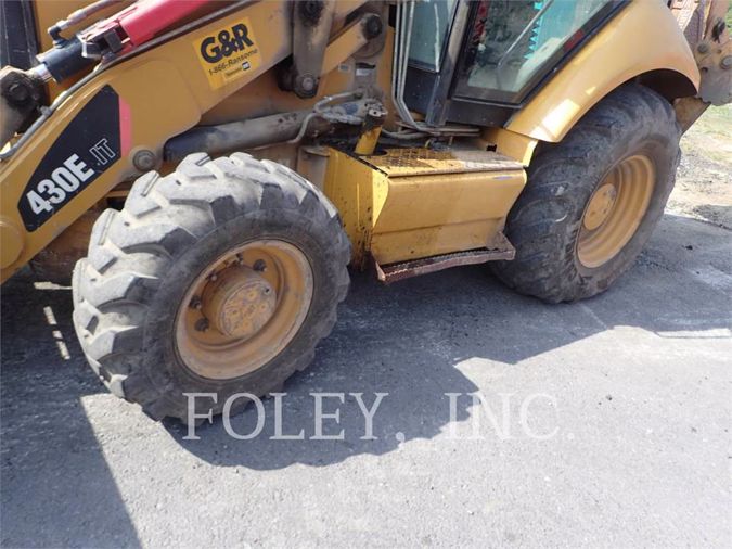 2010 CATERPILLAR 430E