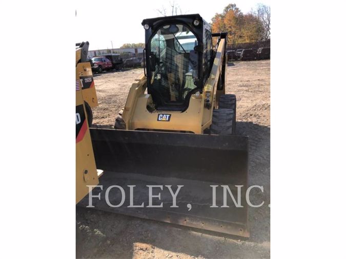 2018 CATERPILLAR 262D