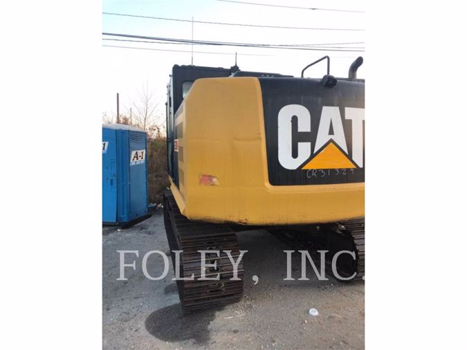 2015 CATERPILLAR 318E