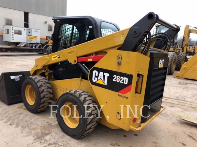 2018 CATERPILLAR 262D