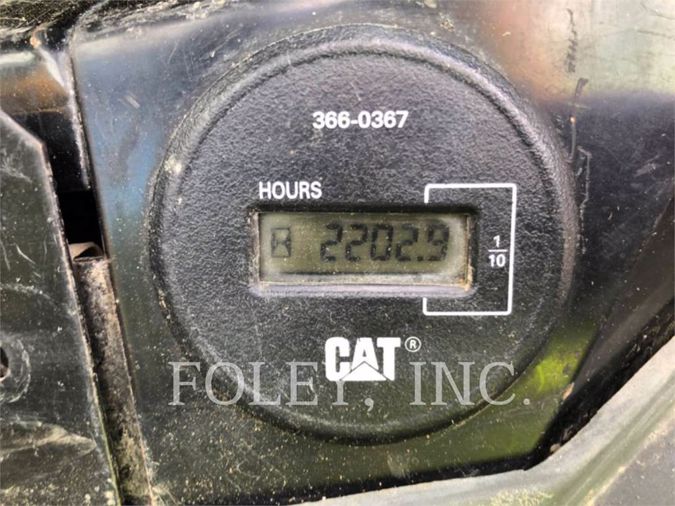 2015 CATERPILLAR 314