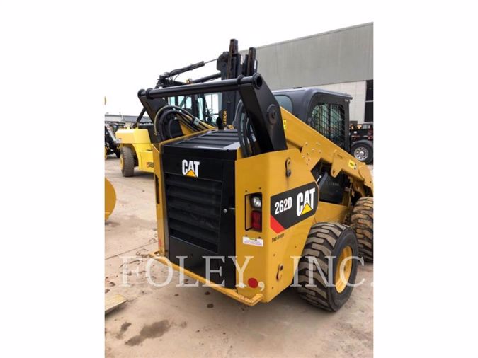2018 CATERPILLAR 262D