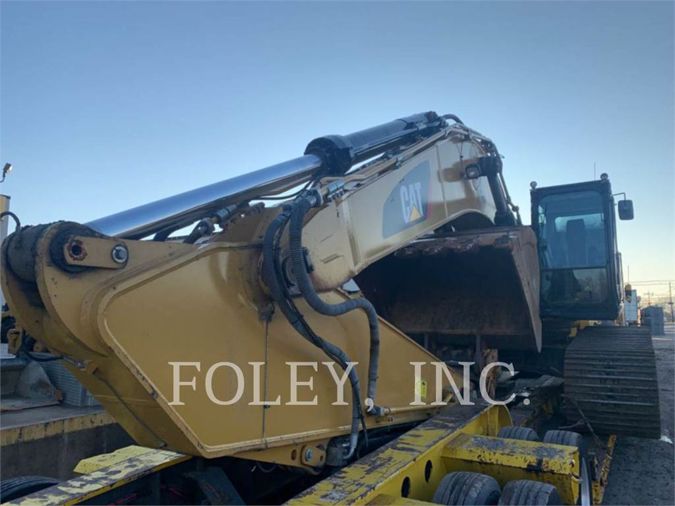 2014 CATERPILLAR 349E