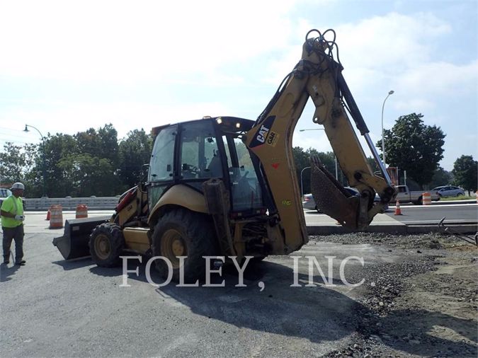 2010 CATERPILLAR 430E